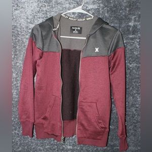 Girls Med Hurley Sweatshirt